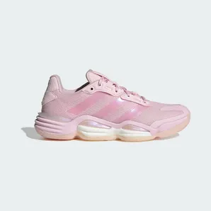 Adidas Stabil 16 Indoor Clear Pink / Clear Pink / Cloud White (IH8117)