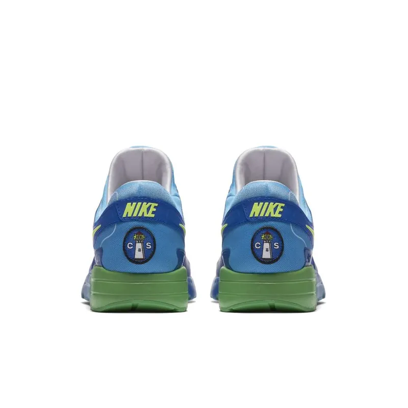 Nike Air Max Zero Doernbecher Hyper Cobalt (898636-473)