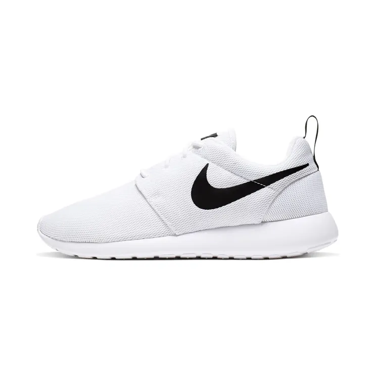 Nike Roshe One White/White-Black (W)