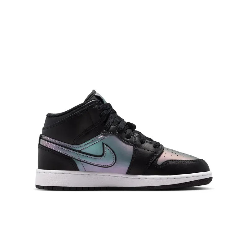Jordan 1 Mid SE BG Black White (IH4106-010)