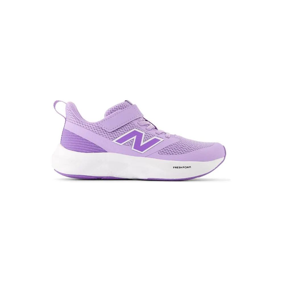 New Balance Fresh Foam 625 Bungee Lace Violet Crush Lilac Glo White (PT625AC)
