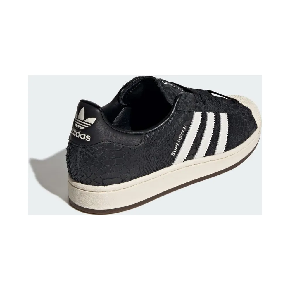 Adidas Superstar II Core Black / Core White / Cream White (KH8972)