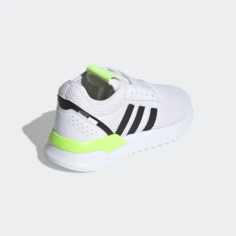 adidas U Path X Signal Green (PS) Cloud White/Core Black/Signal Green (EG3450)