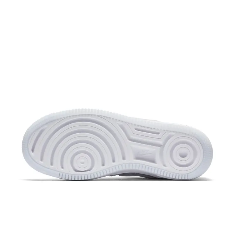 Nike Air Force 1 Upstep Glass Slide (W) Palest Purple/White (917589-500)