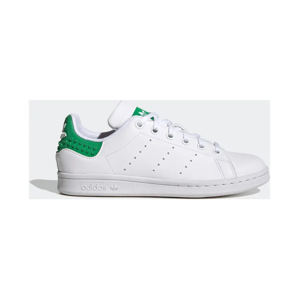 adidas STAN SMITH J Cloud White / Pantone / Core Black (GV8972)
