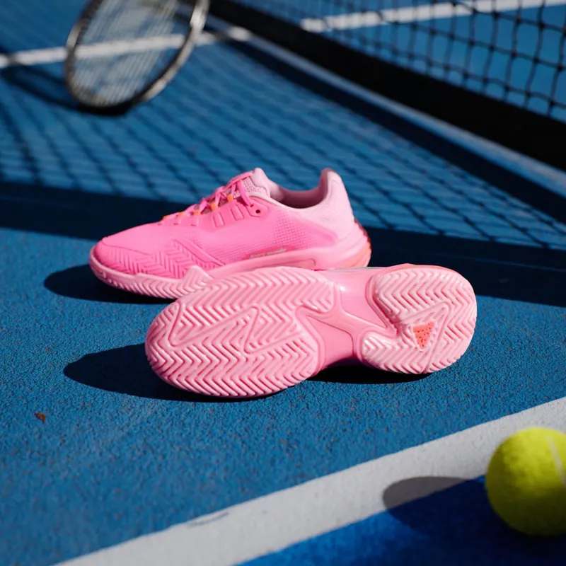 Adidas Barricade 13 Tennis Lucid Pink / Champagne Met. / Bliss Pink (IH0513)