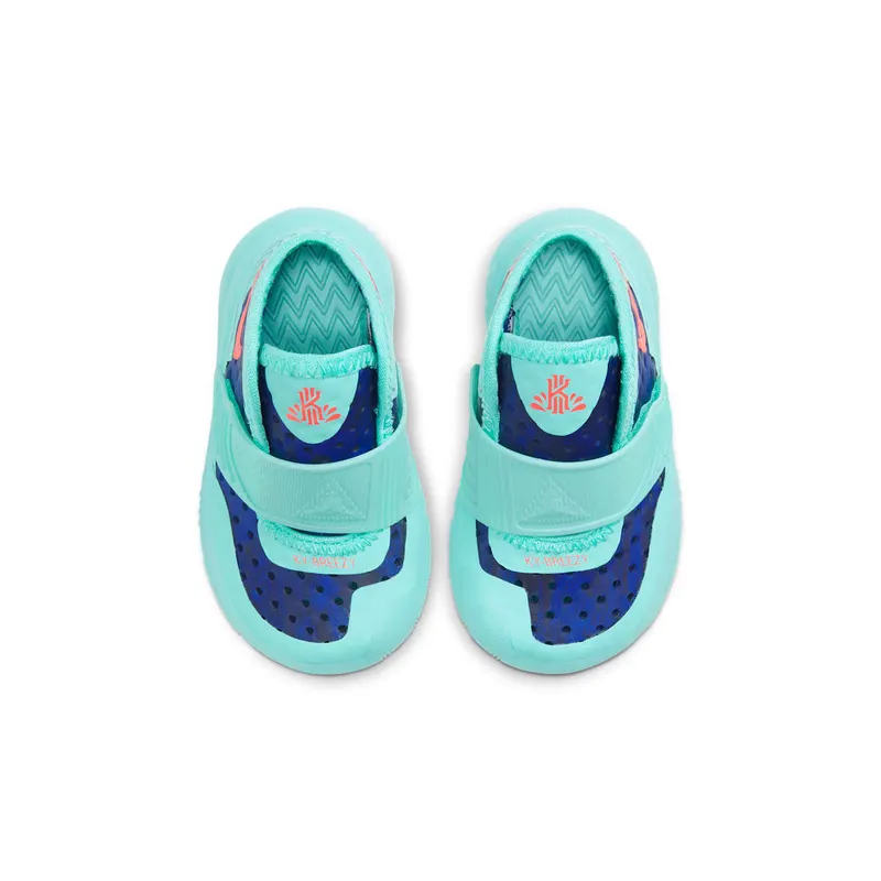 Nike Ky-Breezy Aurora (TD) Persian Violet/Aurora-Flash Crimson (CJ4100-500)
