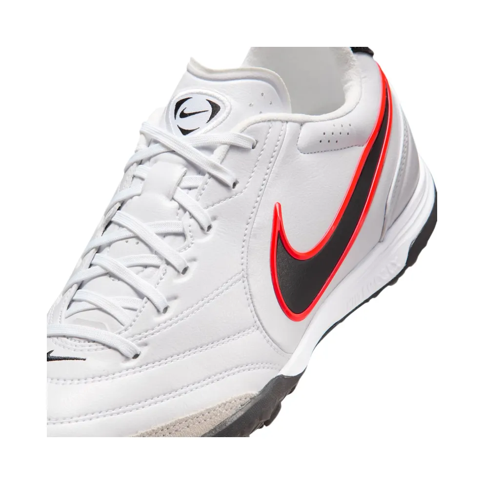 Nike Tiempo Ligera Pro TF White Bright Crimson Black (IB4477-106)