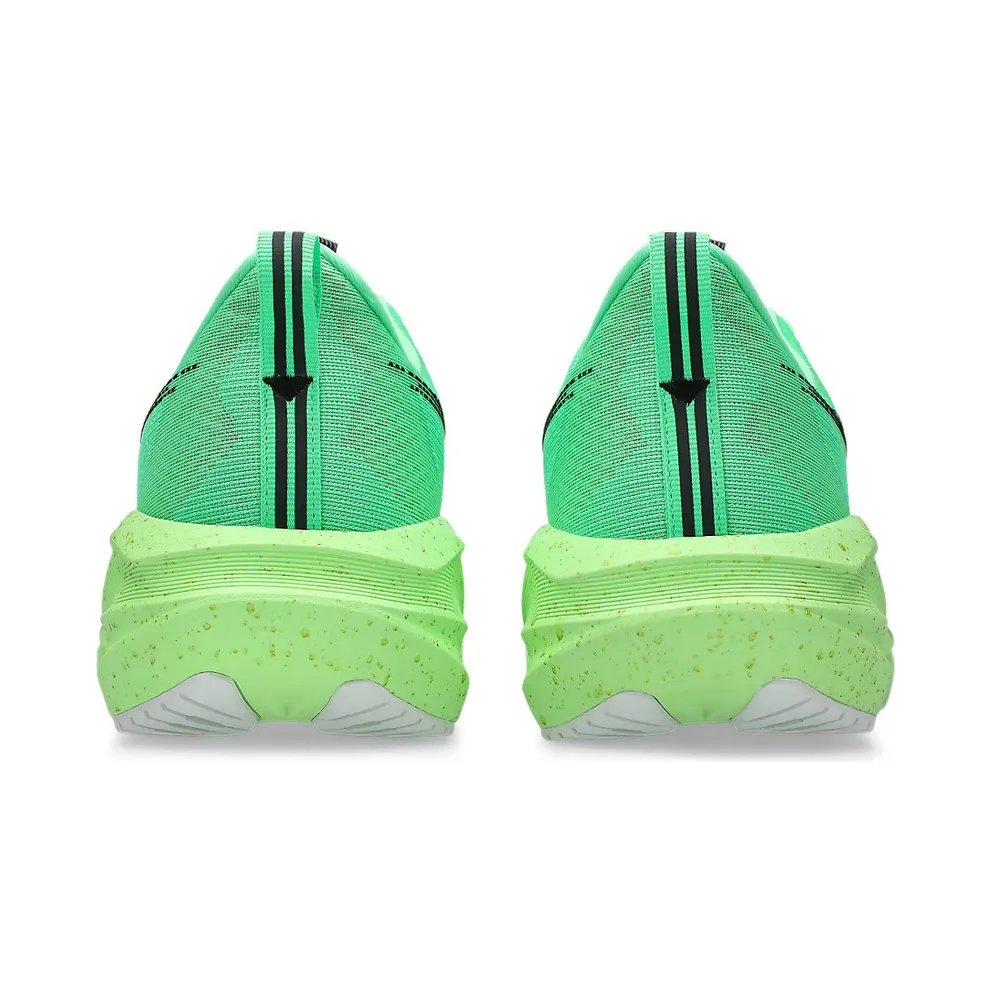 ASICS NOVABLAST 5 EKIDEN “Vital Green / Black” (1011C224-300)
