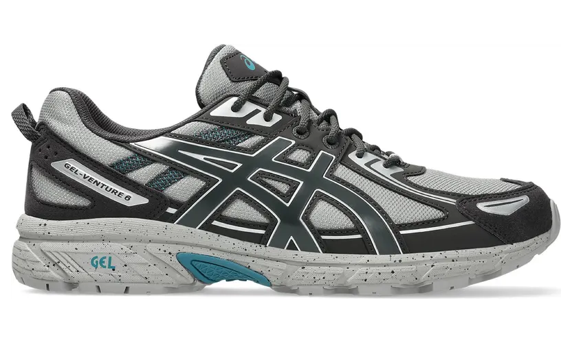 ASICS Gel-Venture 6 “Cement Grey Obsidian Grey” (1203A438028)