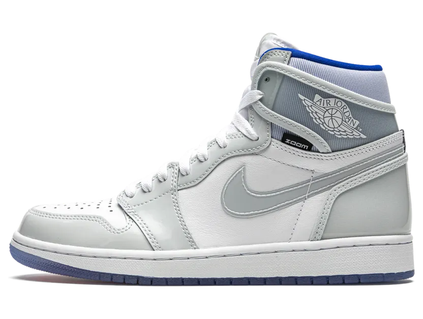 Air Jordan 1 HI Zoom Air Racer Blue (CK6637-104)