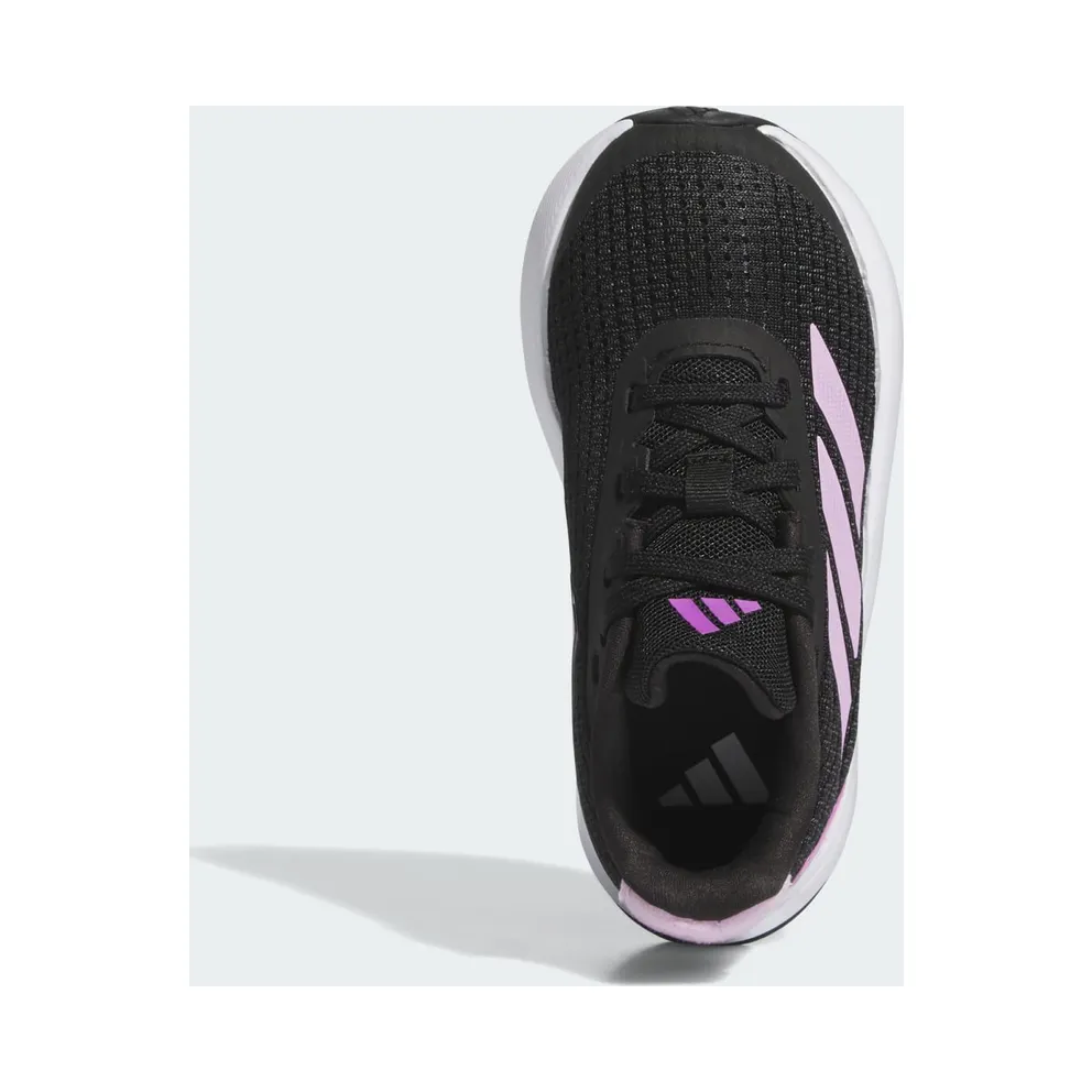 Adidas Duramo SL Kids’ Shoes Core Black / Bliss Lilac / Purple Burst (ID9137)
