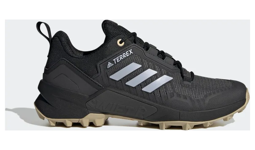 adidas Terrex Swift R3 Hiking Core Black / Halo Silver / Dgh Solid Grey (FX7339)
