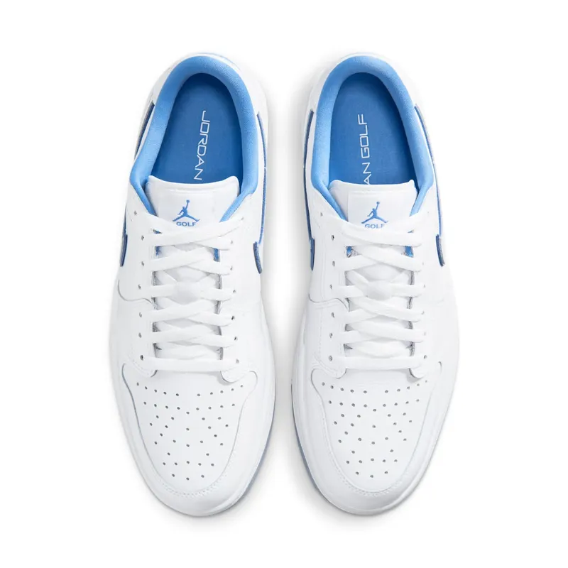 Air Jordan 1 Low Golf “White Legend Blue” (DD9315-118)