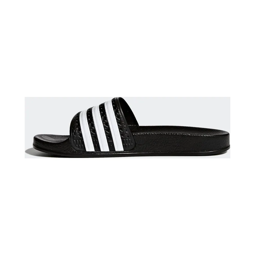 adidas Adilette Slides Core Black / Cloud White / Core Black (BA7130)