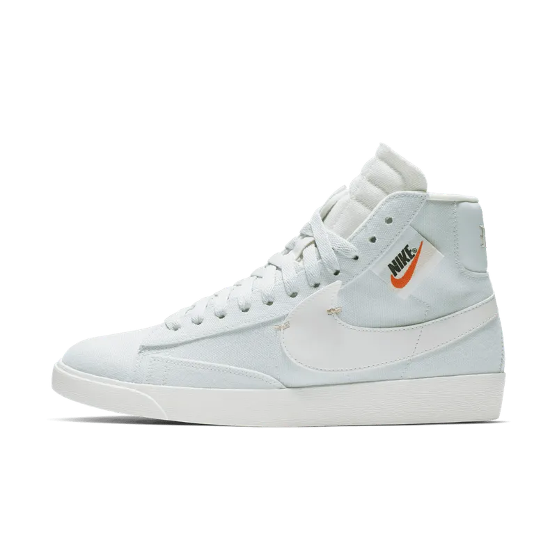 Nike Blazer Mid Rebel Ghost Aqua (W) Ghost Aqua/Summit White (BQ4022-400)