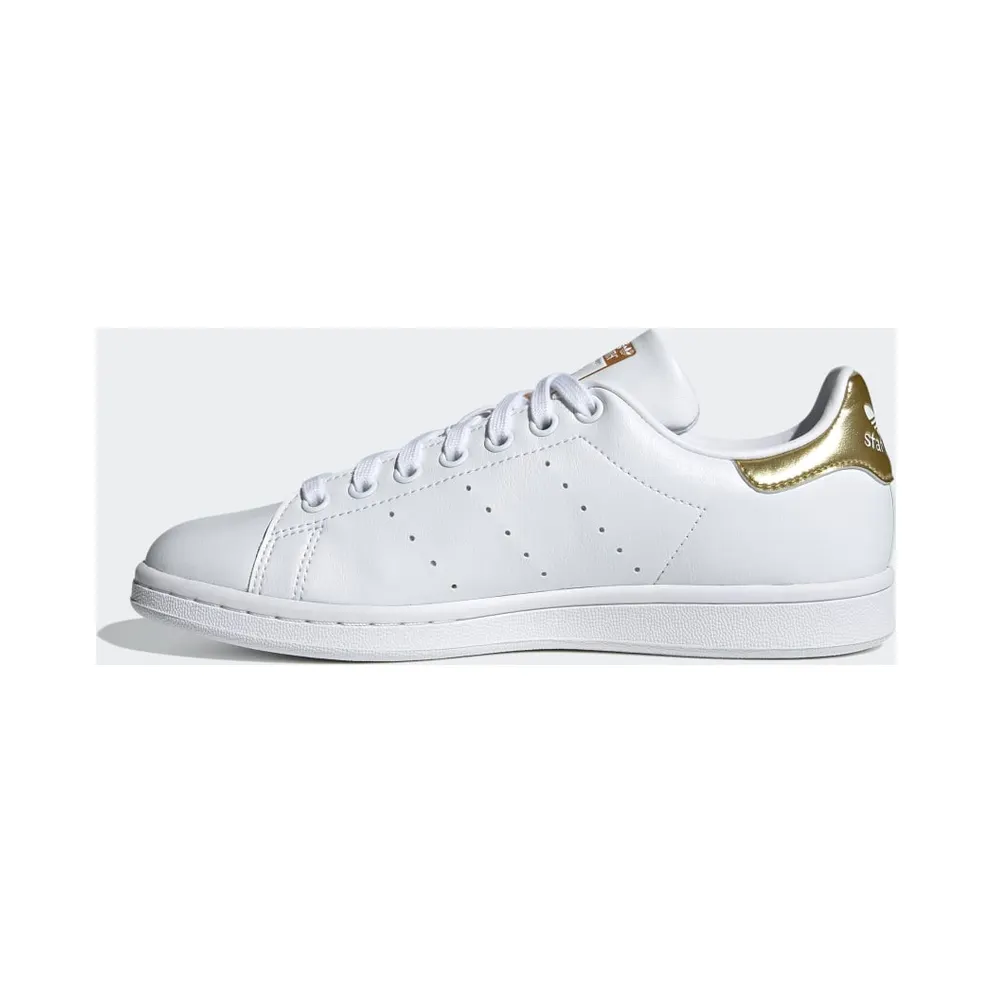 Adidas Stan Smith Cloud White / Cloud White / Gold Metallic (G58184)
