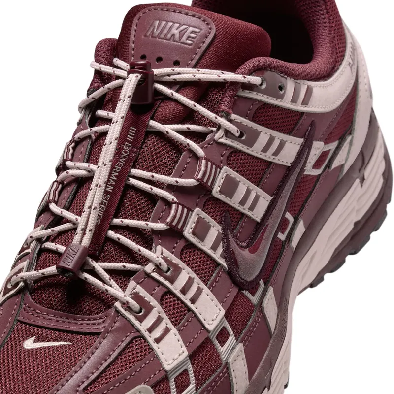 Nike P-6000 Silt Red Burgundy Crush (IM5237-600)