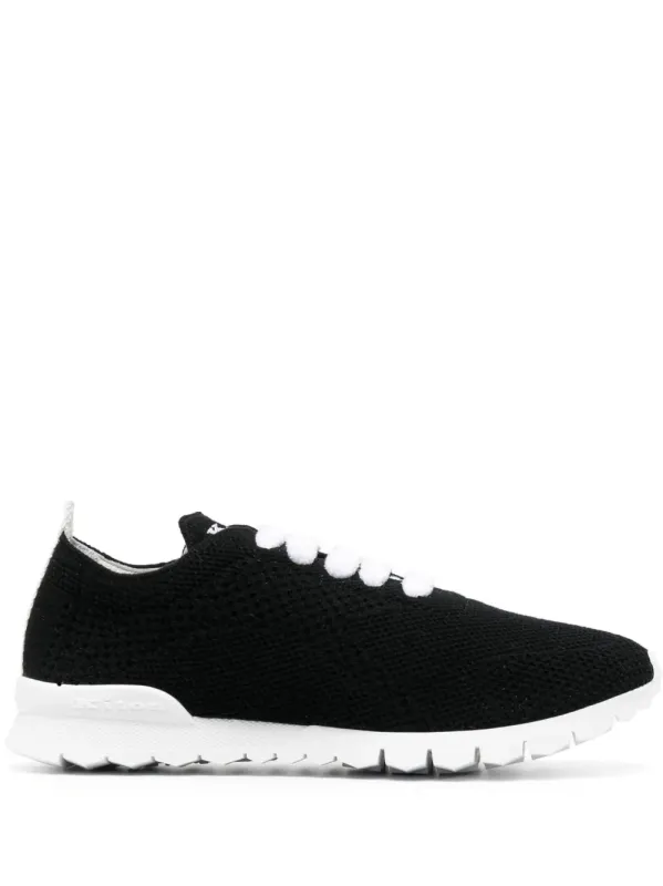 Kiton Geperforeerde – Black (DSSFITSN0084740)
