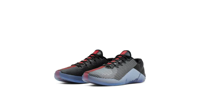 Nike Metcon 5 Mat Fraser White/University Red-Black (CN5494-106)