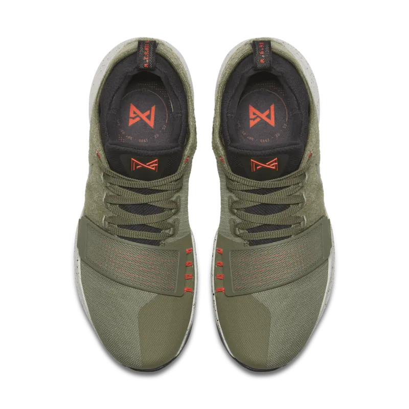 Nike PG 1 Elements Medium Olive/Black (911085-200)