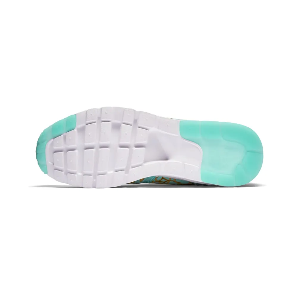Nike Air Max 1 Ultra Lotc Qs Island Green Island Green-Flt Gld (W) Island Green/Island Green-Flt Gld (747105-300)