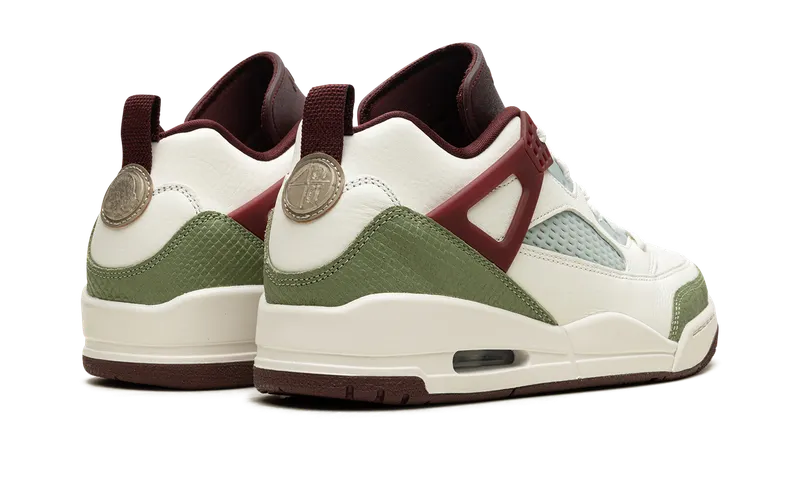 Jordan Spizike Low Cny “CNY / DRAGON” (FJ6372-100)