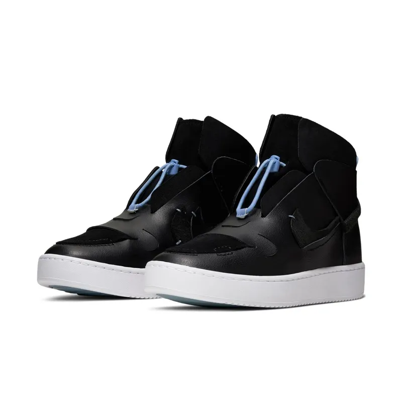 Nike Vandalised LX Black Light Blue (W) Black/Black-Light Blue (BQ3610-001)