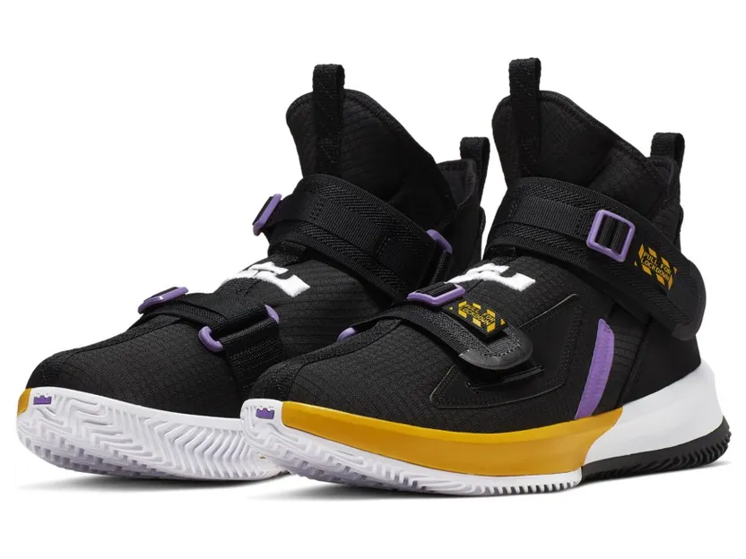 Nike LeBron Soldier 13 Lakers