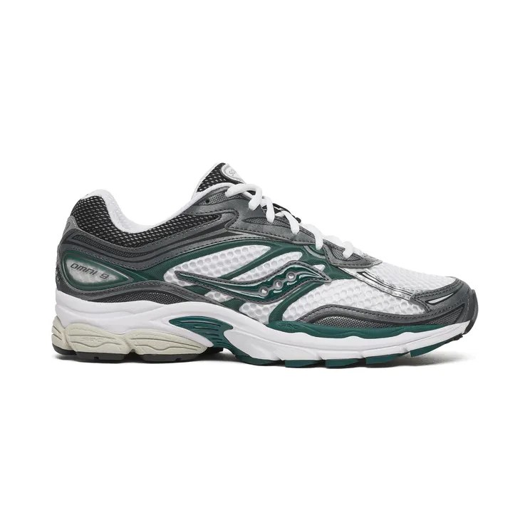 SAUCONY ProGrid Omni 9 OG “Gadget / Pine” (S101245-1017)