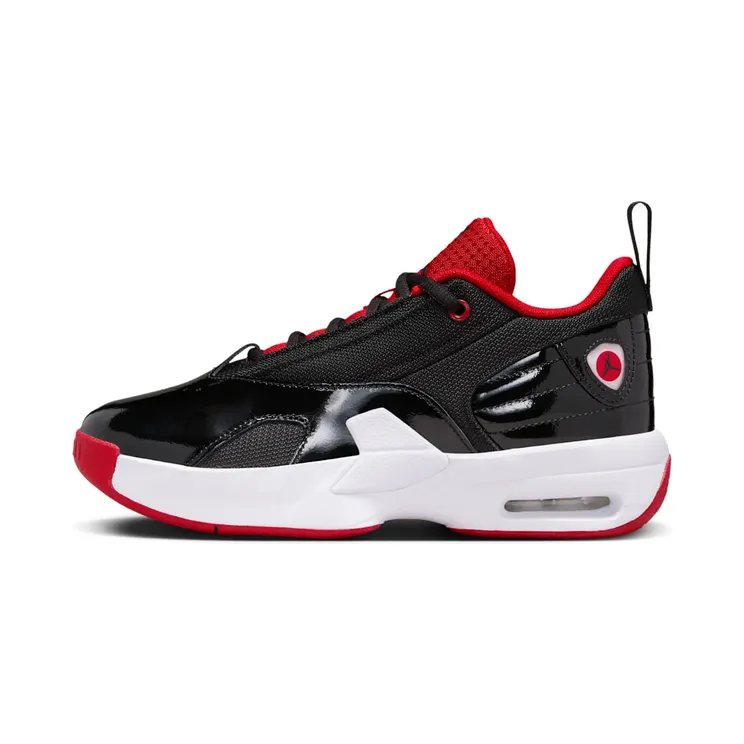 Jordan Max Aura 6 “Black / White / Gym Red” (FQ8297-006)