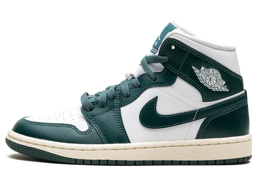 Air Jordan 1 Mid “Oxidised Green” (BQ6472-133)