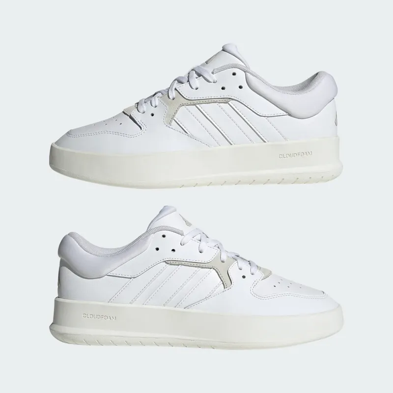 Adidas Court 24 Cloud White / Cloud White / Core White (ID1254)