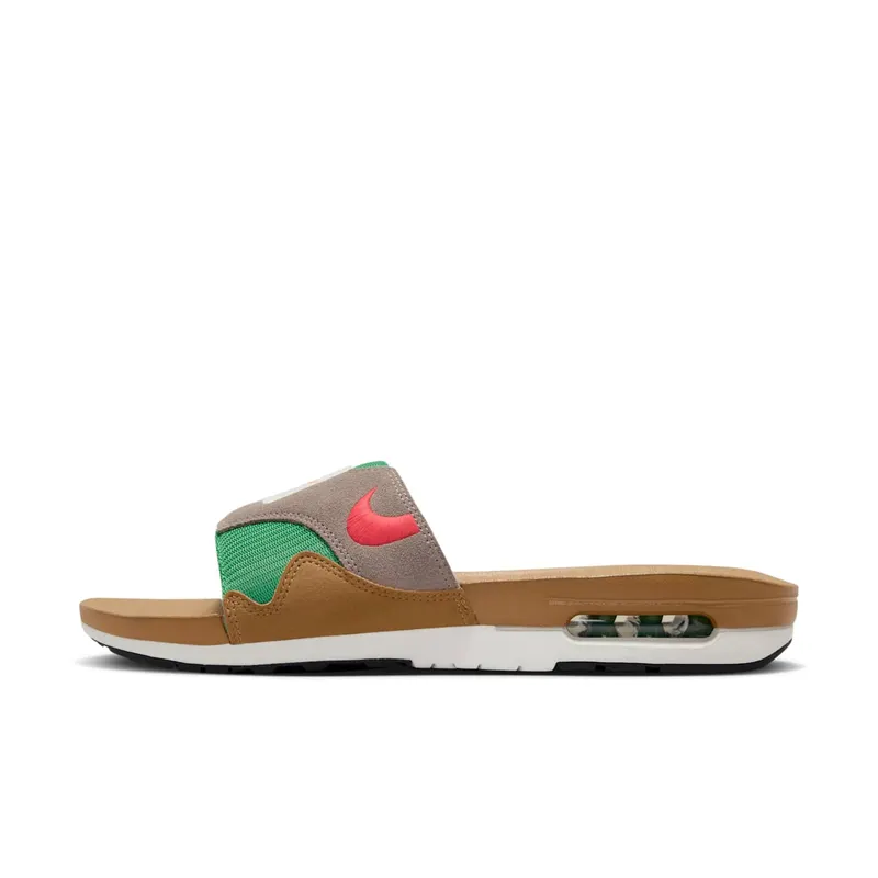 Nike Air Max 1 Slide Ale Brown (FJ4007-200)