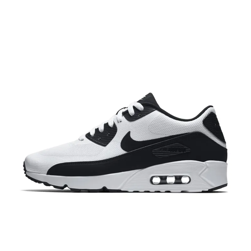Nike Air Max 90 Ultra 2.0 White Black White/Black-White (875695-100)