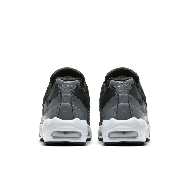 Nike Air Max 95 Essential Black/Black-Anthracite Black/Black-Anthracite (749766-021)