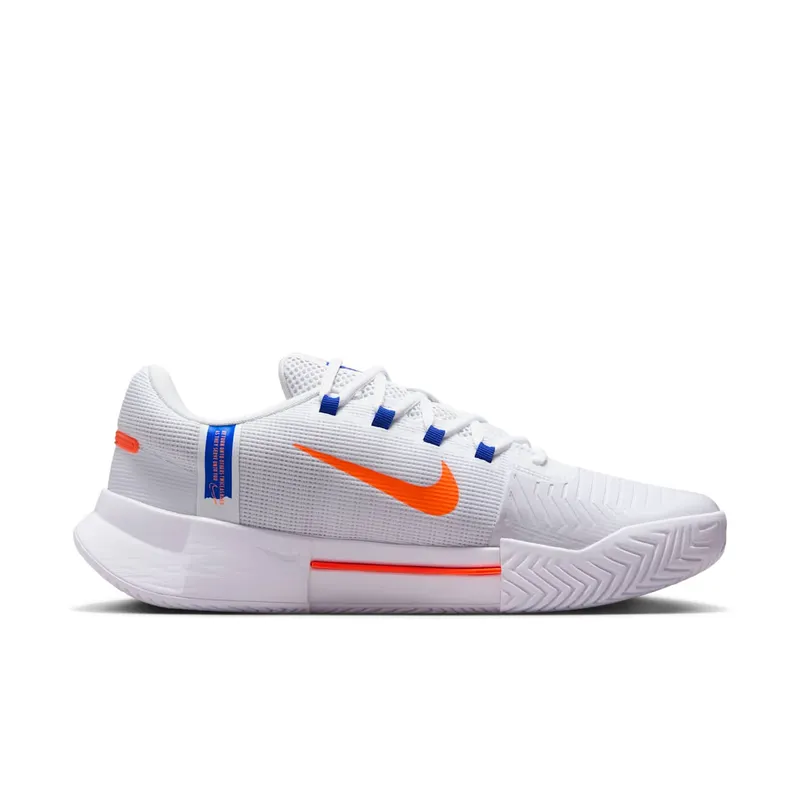 Nike Zoom GP Challenge 1 HC White Hyper Royal Hyper Crimson (FB3147-106)