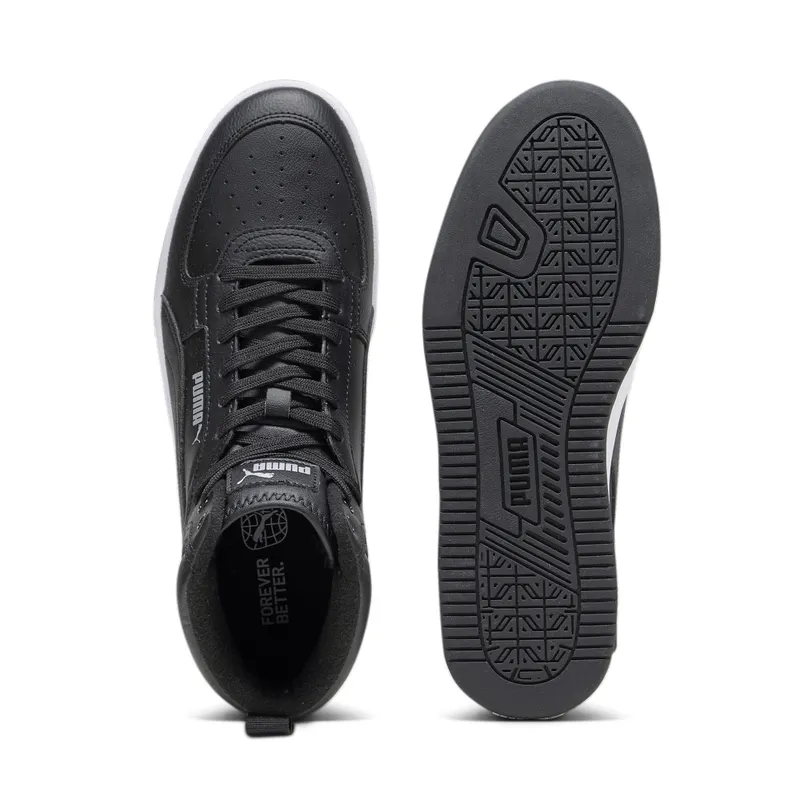 Puma Caven 2.0 Mid WTR “Puma Black / Puma Silver / Puma White” (392333_02)