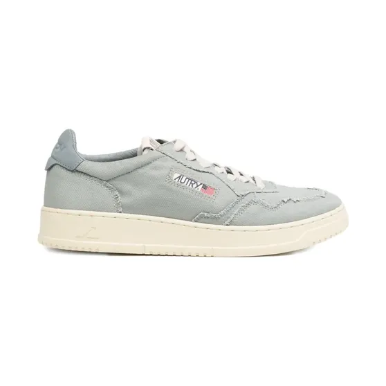 Autry Medalist low-top “Blue” (AULMDE02)