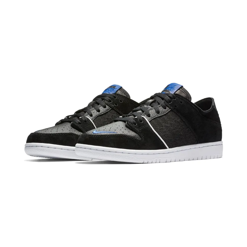 Nike SB Dunk Low Soulland FRI.day Part 02 Black/Game Royal-White (918288-041)
