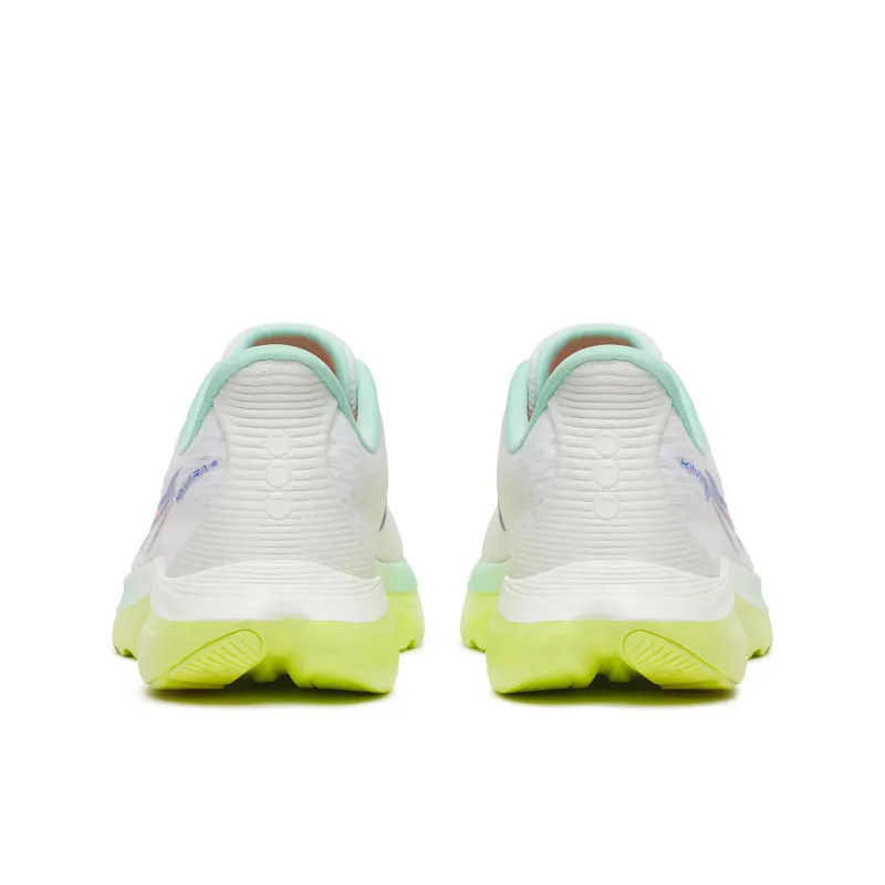 SAUCONY Kinvara 16 “White / Tart” (S101473-1009)