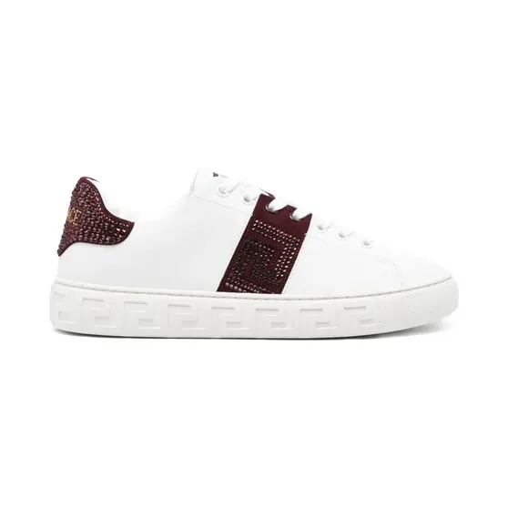Versace mit Greca-Detail “White” (10135681A11545)
