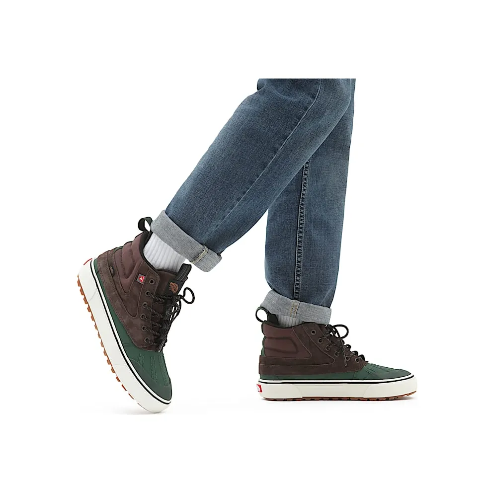 Vans Sk8-Hi Del Pato MTE-2 Brown Green (VN0A5JMNBGS)