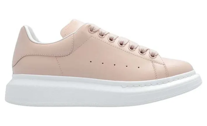 Alexander McQueen Oversized Pink (718139 WHGP5 6856)