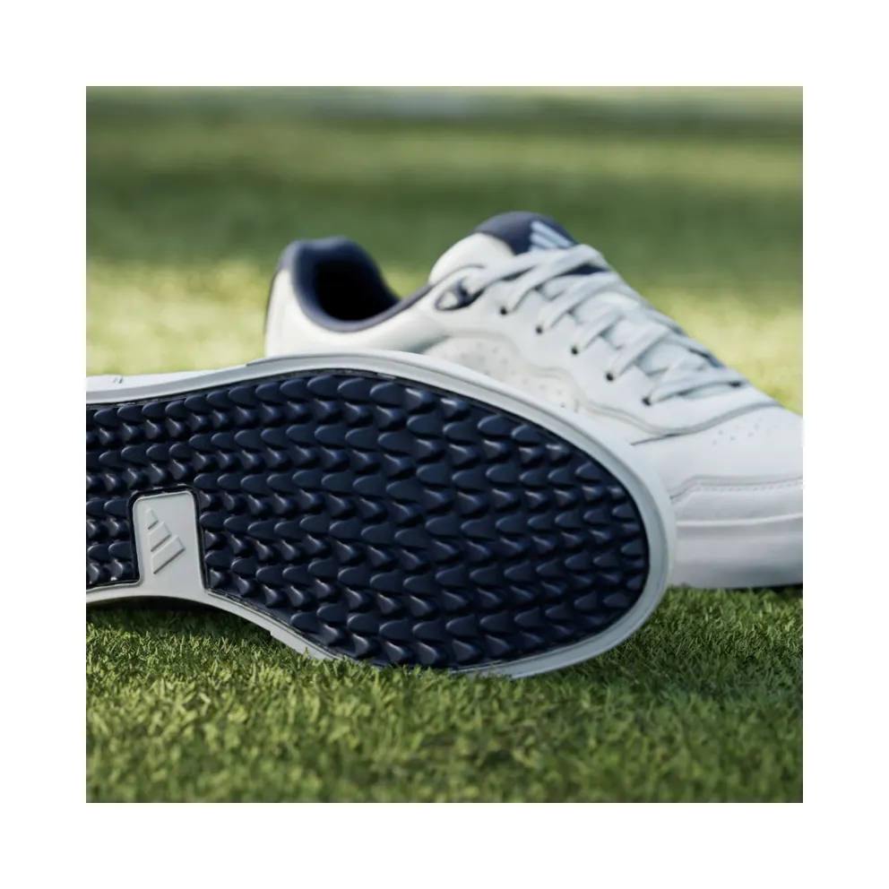 adidas Retrocross 25 Spikeless Golf Off White Night Indigo (JP8521)