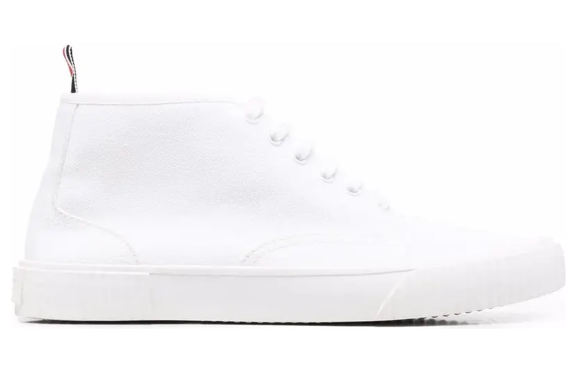 Thom Browne Heritage Sneakers – Weiß (FFD102A01588)