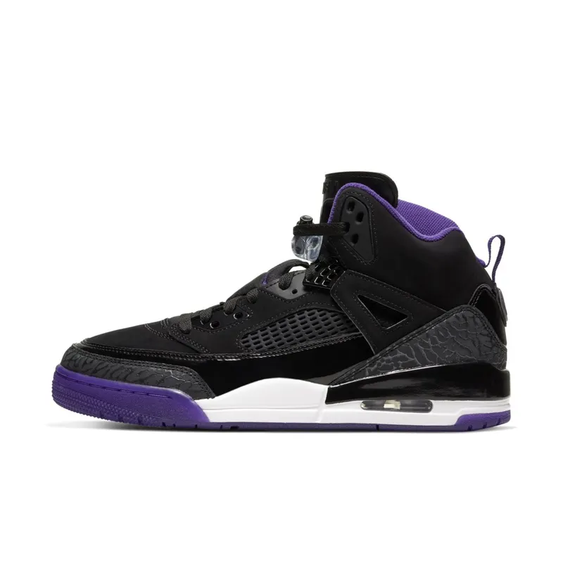 Jordan Spizike Black Court Purple Black/Anthracite-White-Court Purple (315371-051)