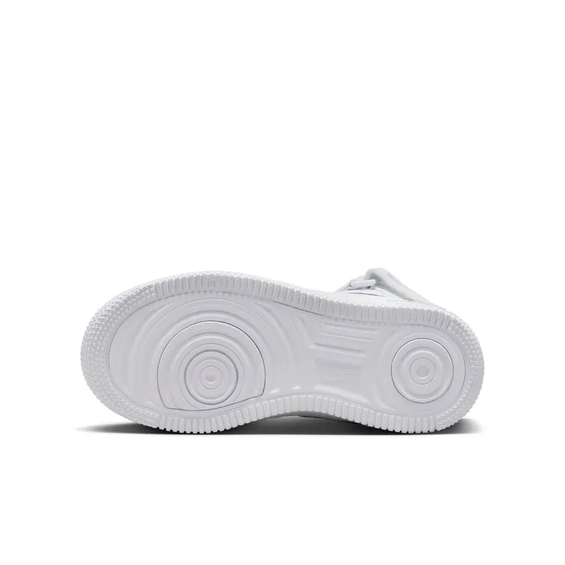 Nike Air Force 1 Mid EasyOn SE Triple White (FN1193-111)