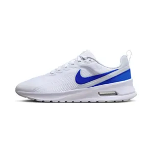Nike Air Max Nuaxis “White / Black / Racer Blue” (FD4329-100)