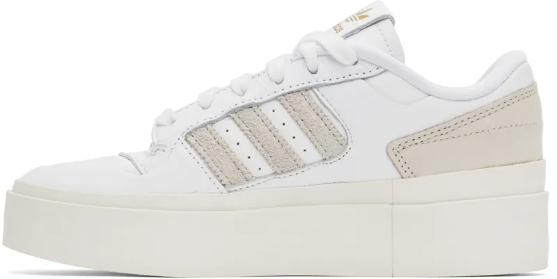 Adidas Forum Bonega Cloud White / Orbit Grey / Off White (GZ4294)